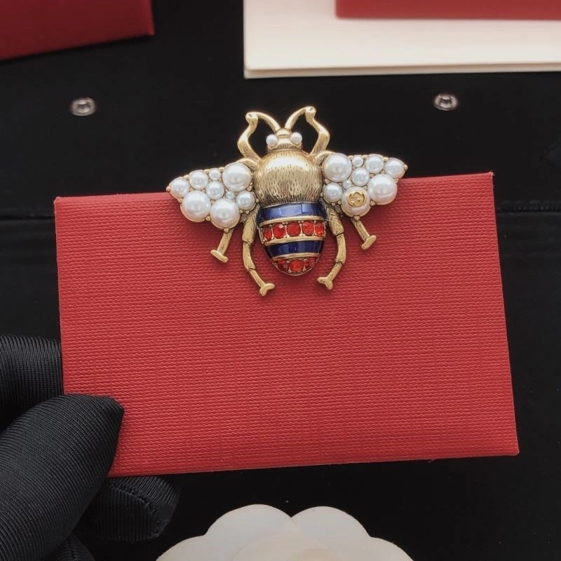 EasyCare Gucci Brooches 243729