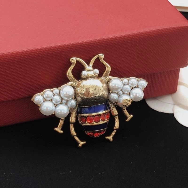 EasyCare Gucci Brooches 243729