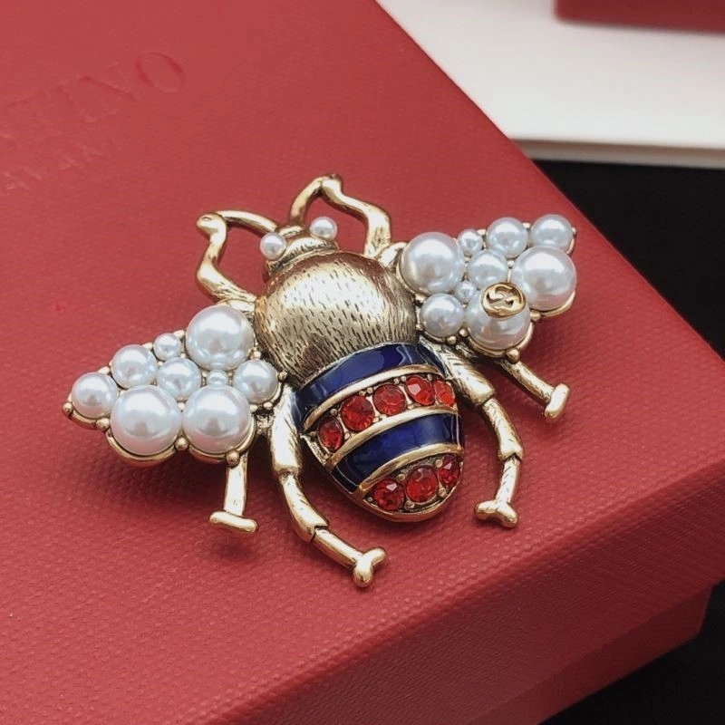 EasyCare Gucci Brooches 243729