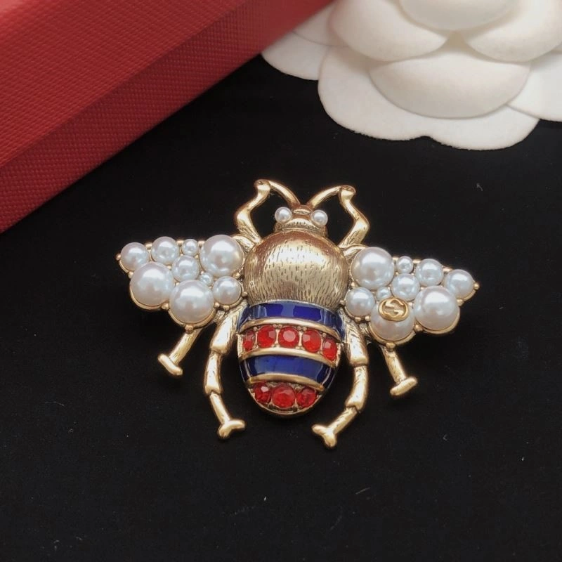 EasyCare Gucci Brooches 243729