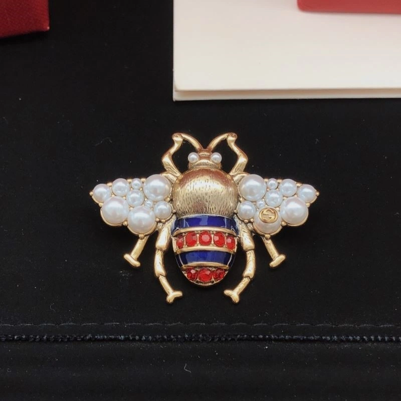 EasyCare Gucci Brooches 243729