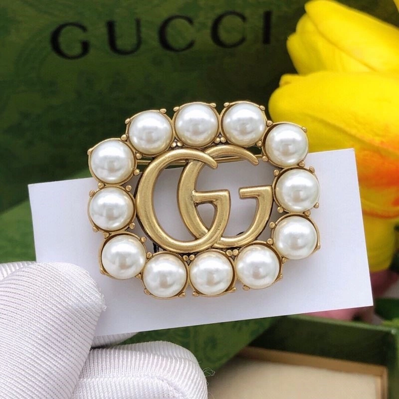 Gucci Brooches Sustainable 243722