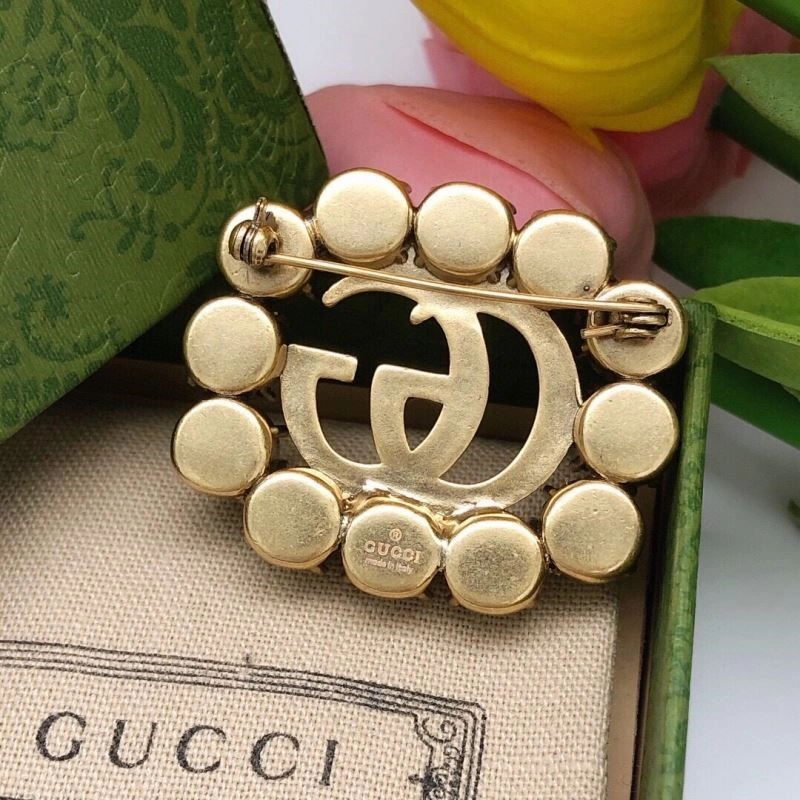 Gucci Brooches Sustainable 243722