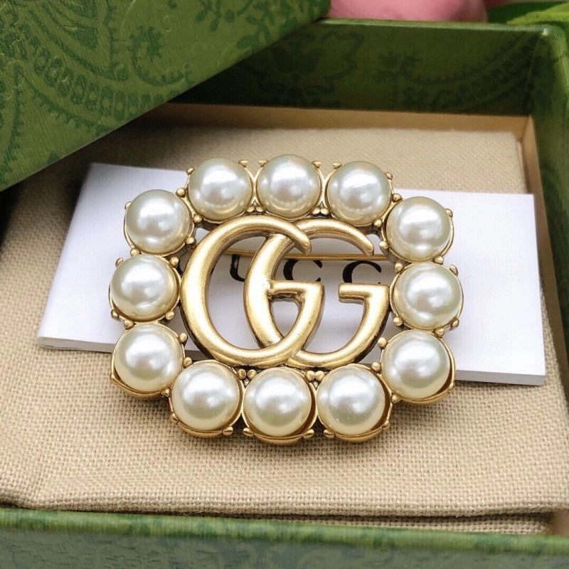 Gucci Brooches Sustainable 243722