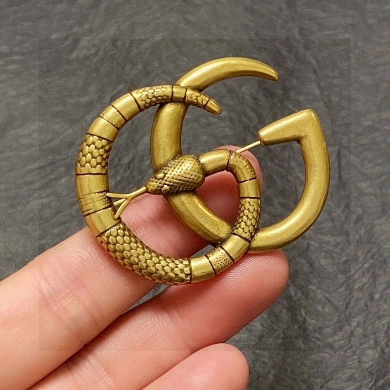 Gucci Brooches Seasonal 243745