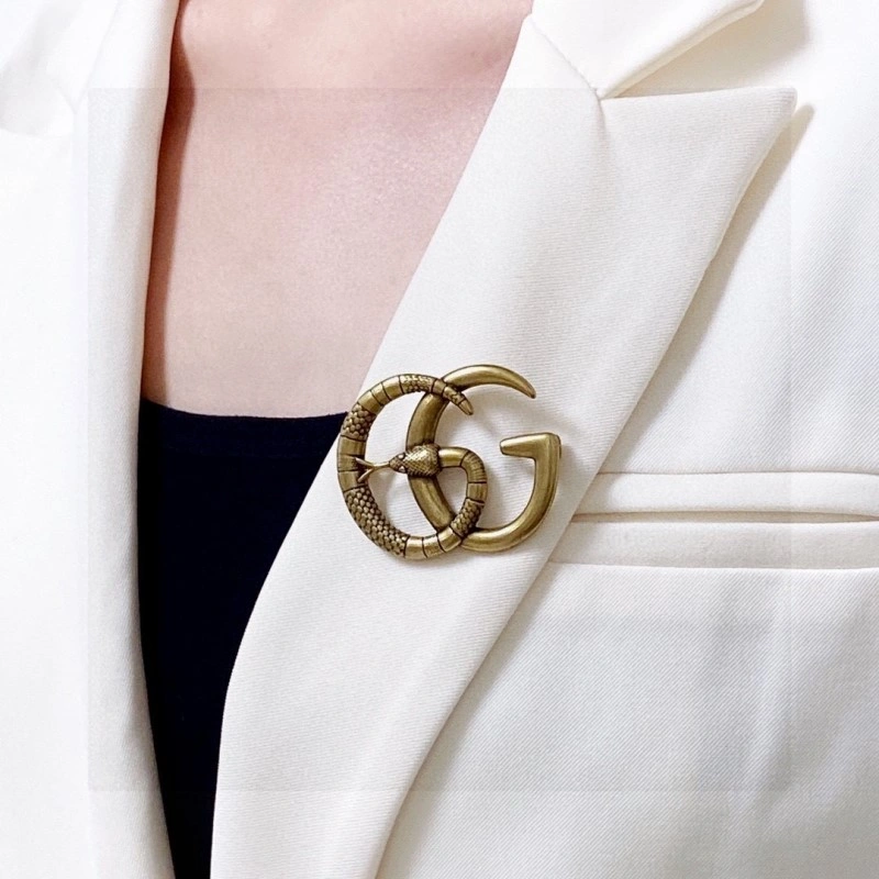 Gucci Brooches Seasonal 243745