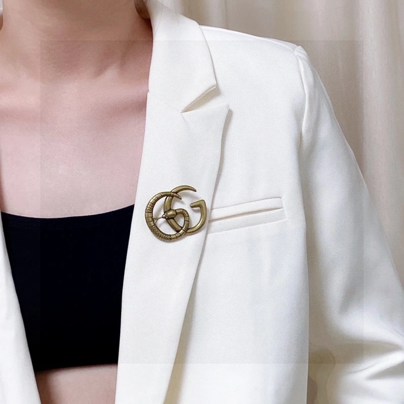 Gucci Brooches Seasonal 243745
