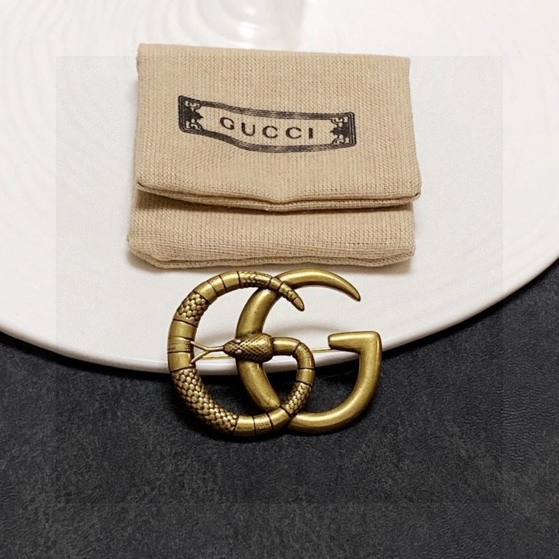 Gucci Brooches Seasonal 243745