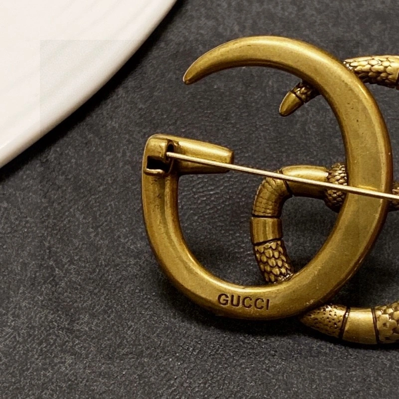 Gucci Brooches Seasonal 243745