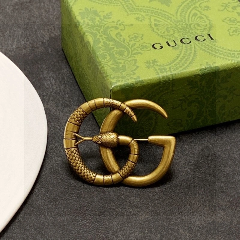 Gucci Brooches Seasonal 243745