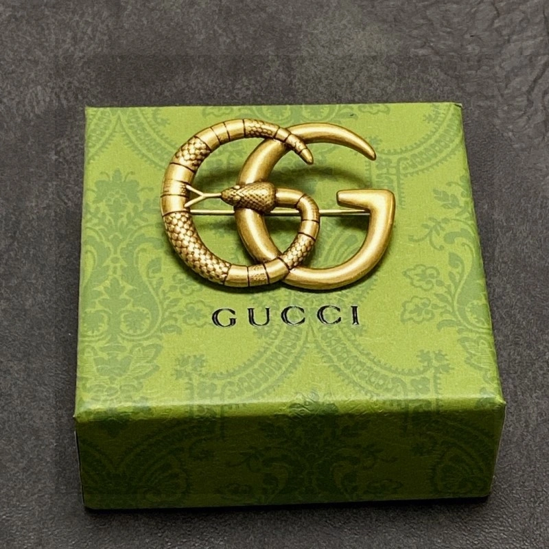 Gucci Brooches Seasonal 243745