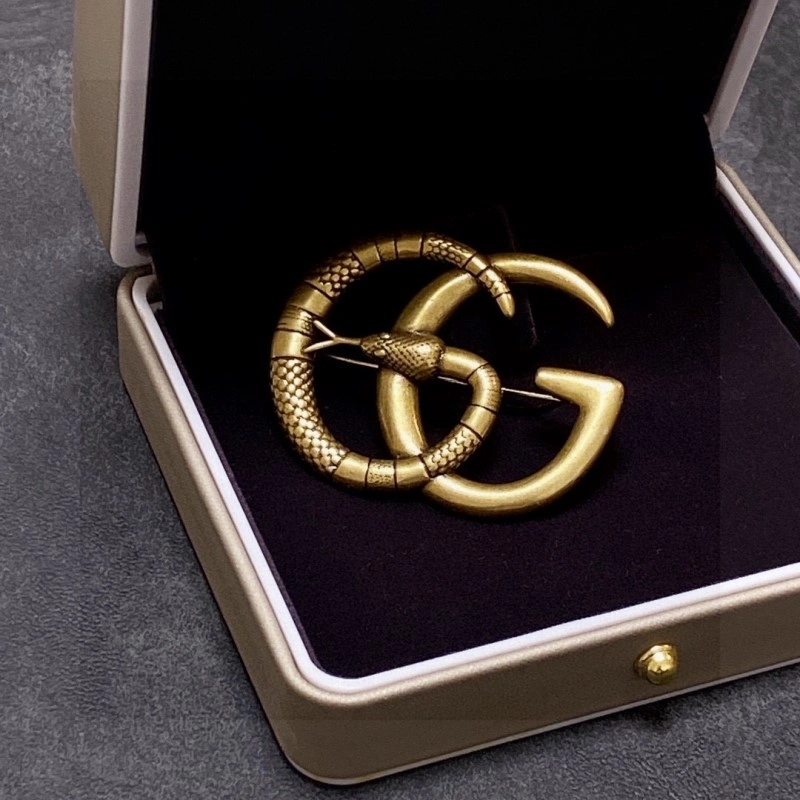 Gucci Brooches Seasonal 243745