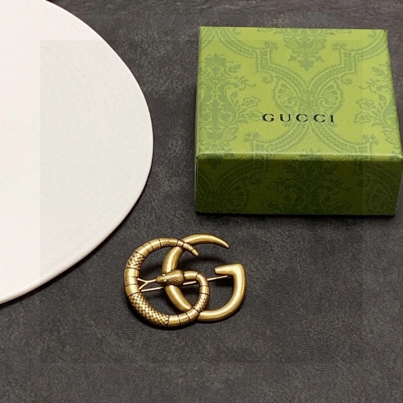 Gucci Brooches Seasonal 243745