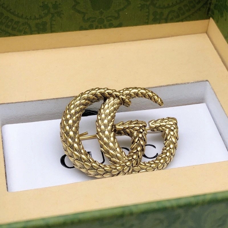 Gucci Brooches OdorResistant 243250
