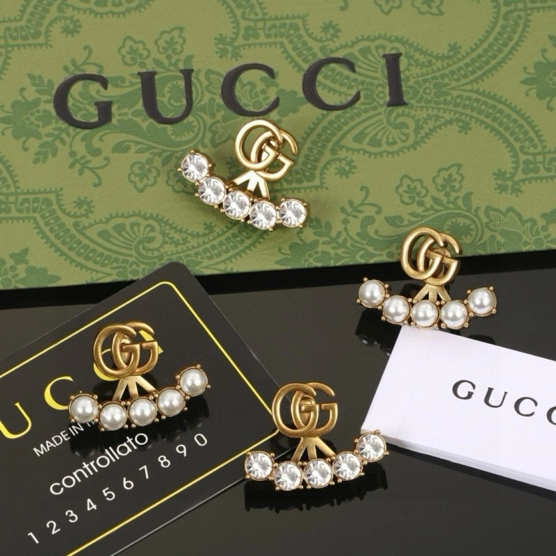 Gucci Brooches TopPick 243260