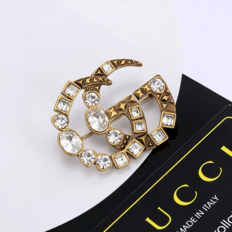 ZeroBulk Gucci Brooches 243255