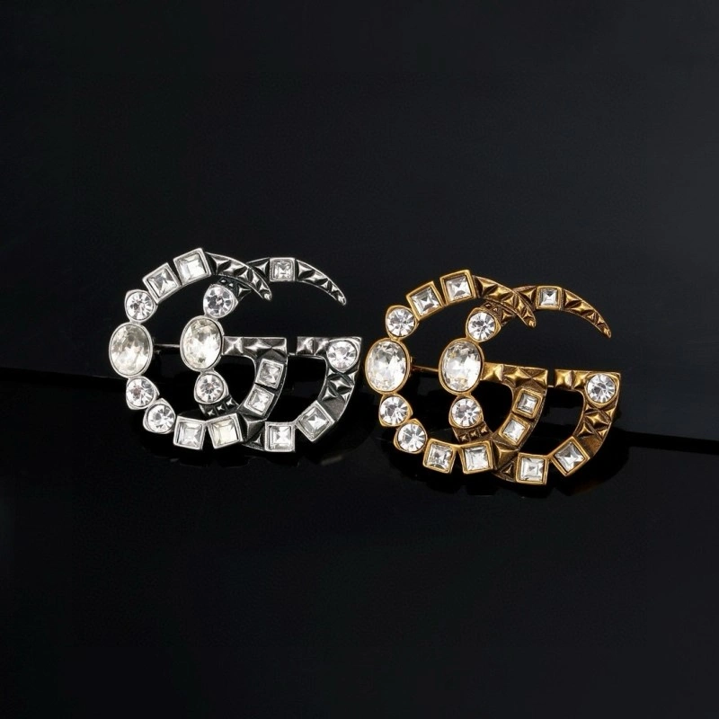 ZeroBulk Gucci Brooches 243255