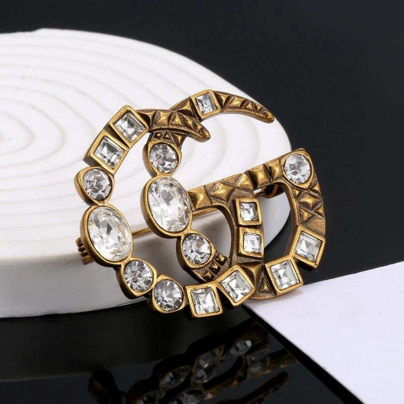ZeroBulk Gucci Brooches 243255