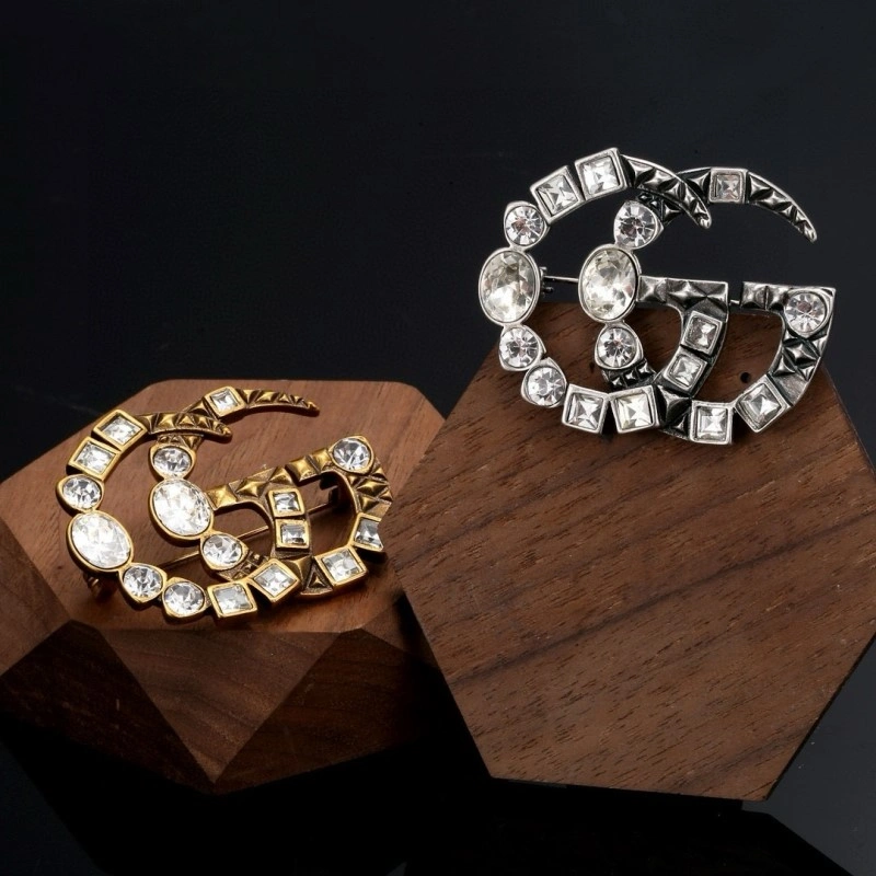 ZeroBulk Gucci Brooches 243255