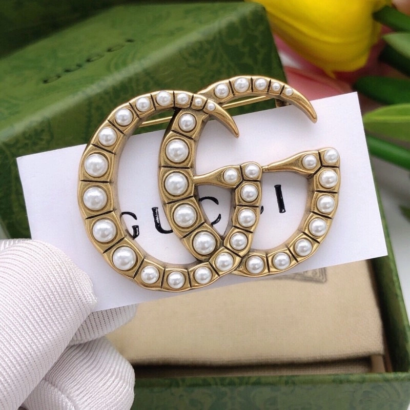 StreetReady Gucci Brooches 243253