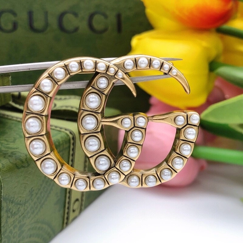 StreetReady Gucci Brooches 243253