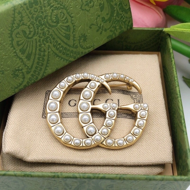 StreetReady Gucci Brooches 243253