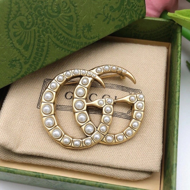 StreetReady Gucci Brooches 243253