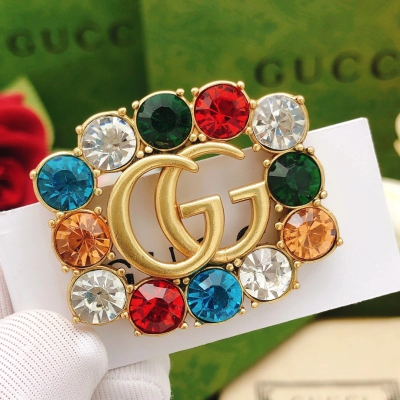 Gucci Brooches Lightweight 243264