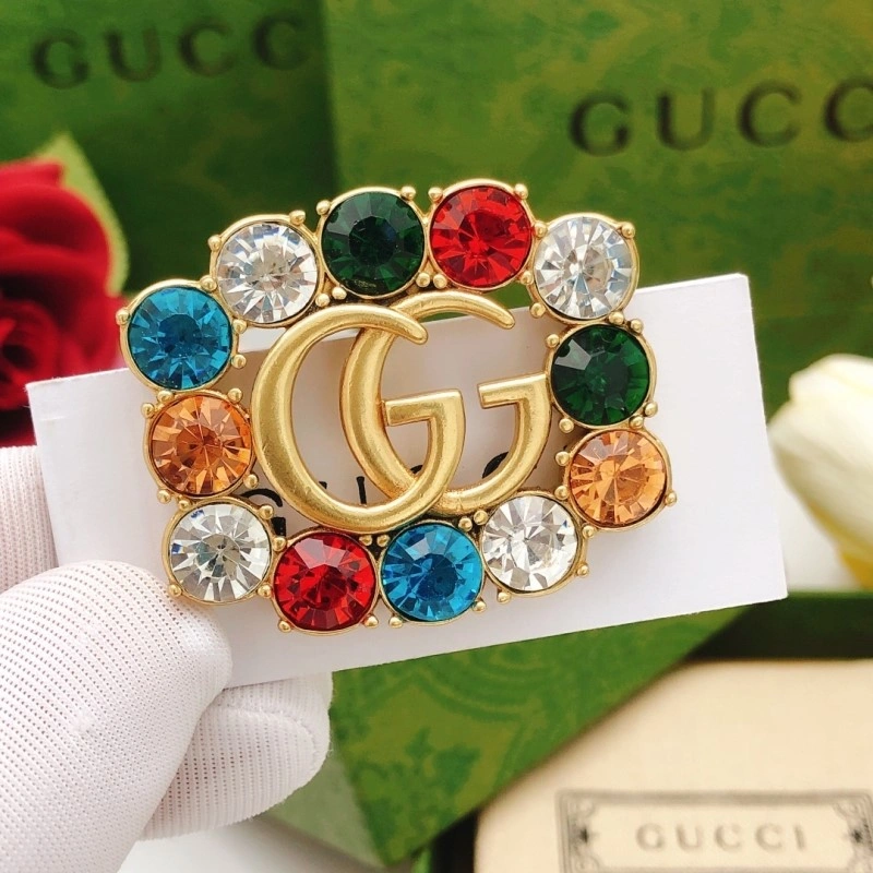 Gucci Brooches Lightweight 243264