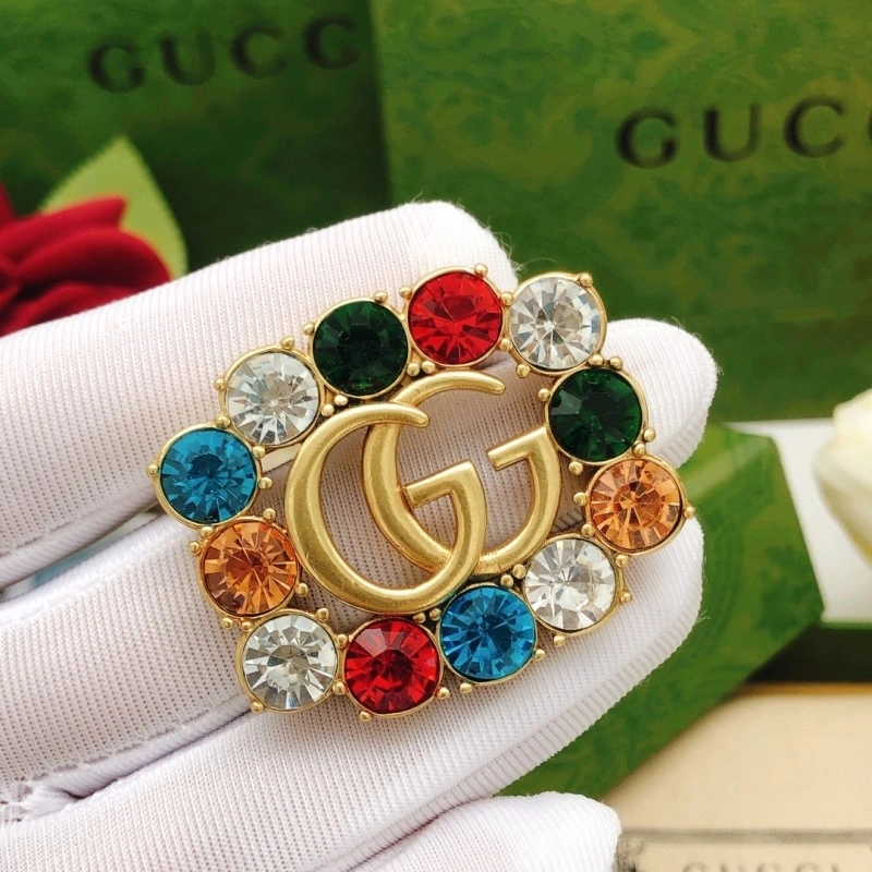 Gucci Brooches Lightweight 243264