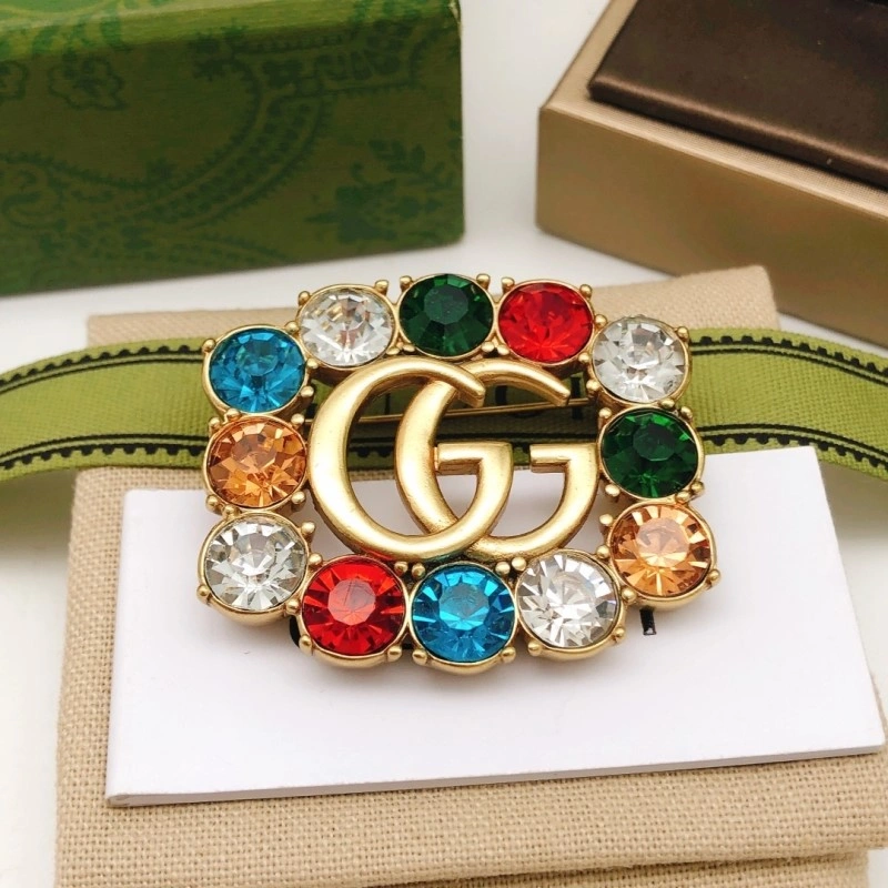 Gucci Brooches Lightweight 243264