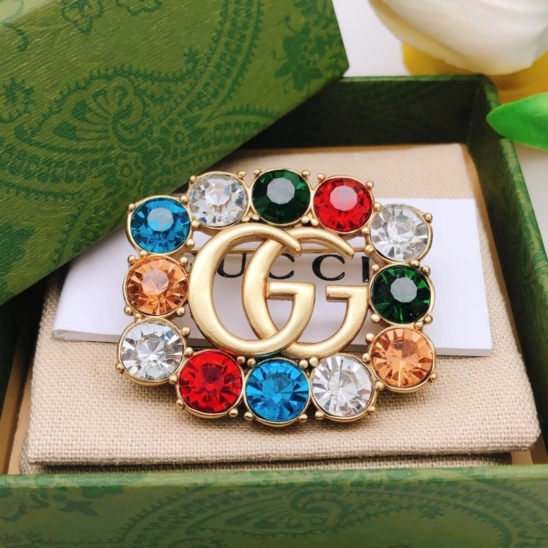 Gucci Brooches Lightweight 243264