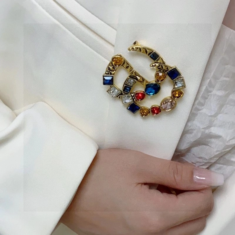 FlexibleFit Gucci Brooches 243245