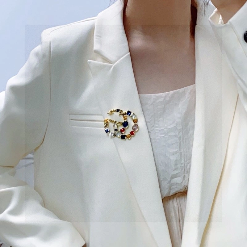 FlexibleFit Gucci Brooches 243245