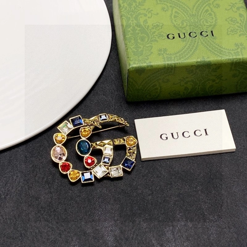 FlexibleFit Gucci Brooches 243245