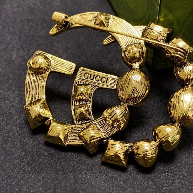 FlexibleFit Gucci Brooches 243245