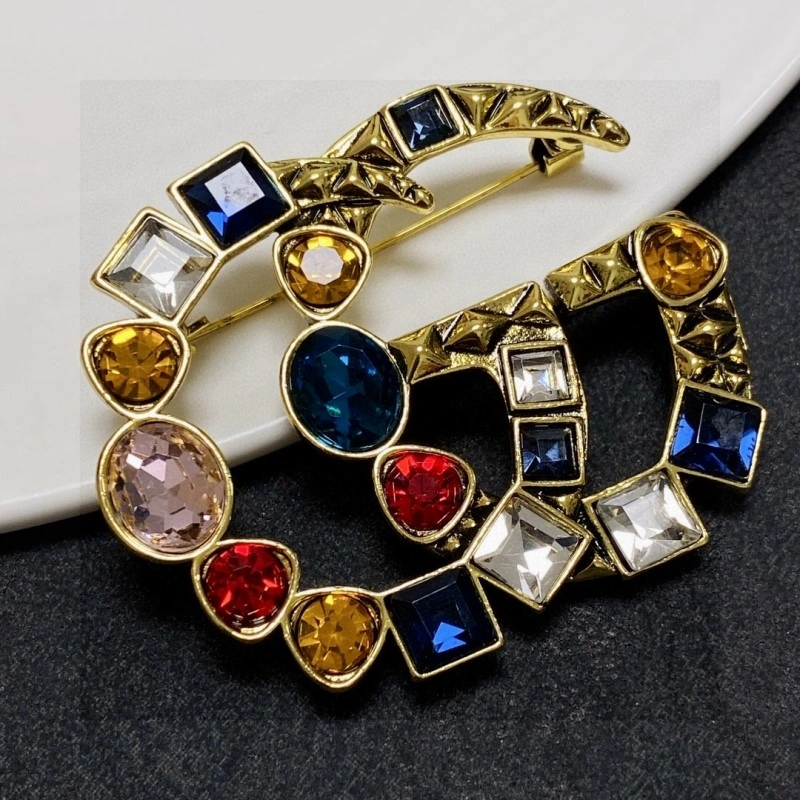 FlexibleFit Gucci Brooches 243245