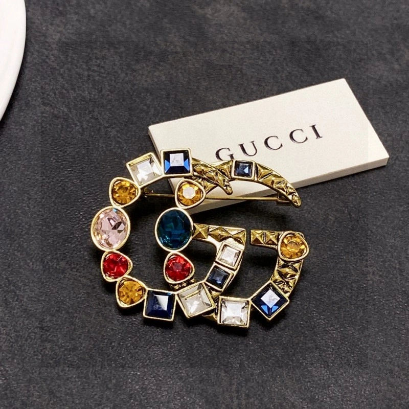 FlexibleFit Gucci Brooches 243245