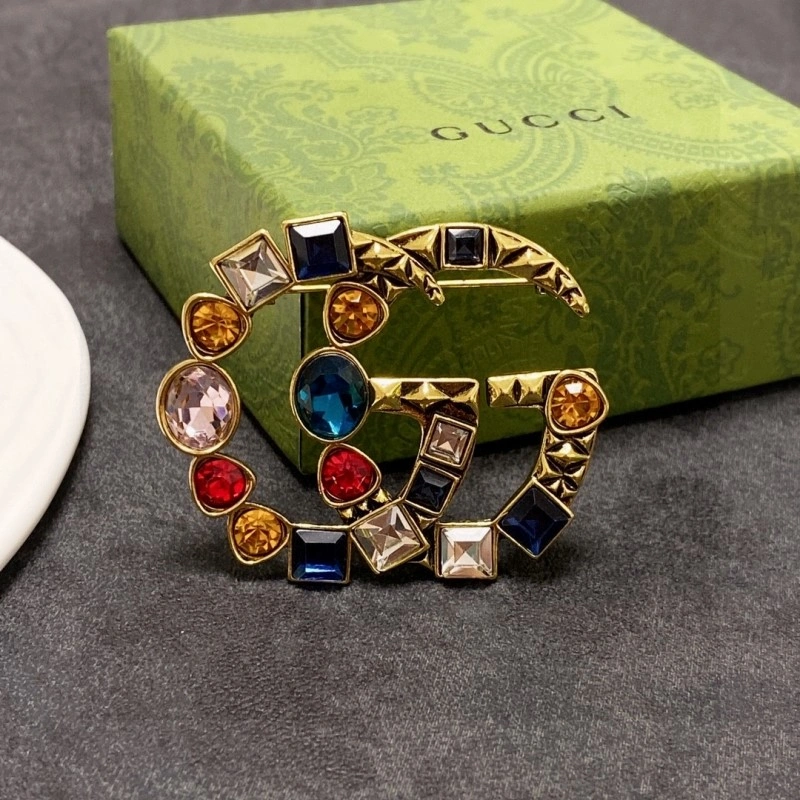 FlexibleFit Gucci Brooches 243245