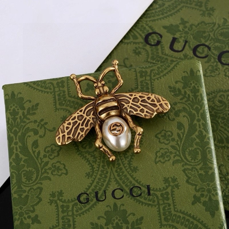 GoodFit Gucci Brooches 243243