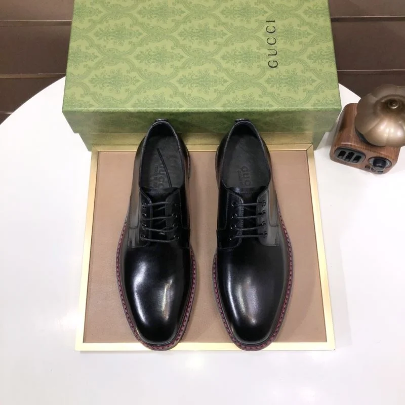 Gucci Business Shoes SunProtective 24244