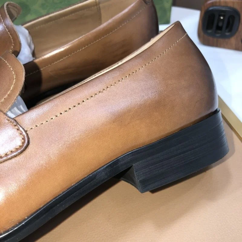 Gucci Business Shoes HighQuality 24235