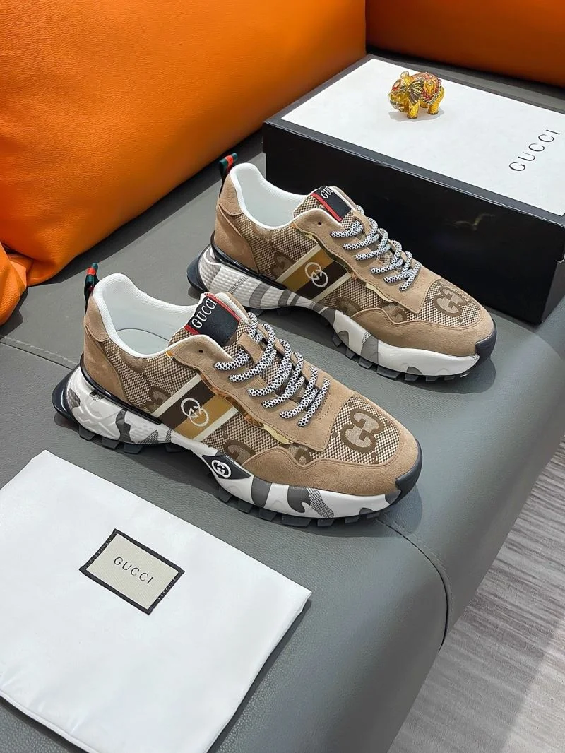 Gucci Business Shoes TechFriendly 24231