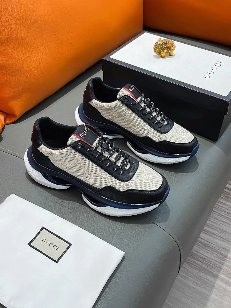 Gucci Business Shoes Seasonal 24224