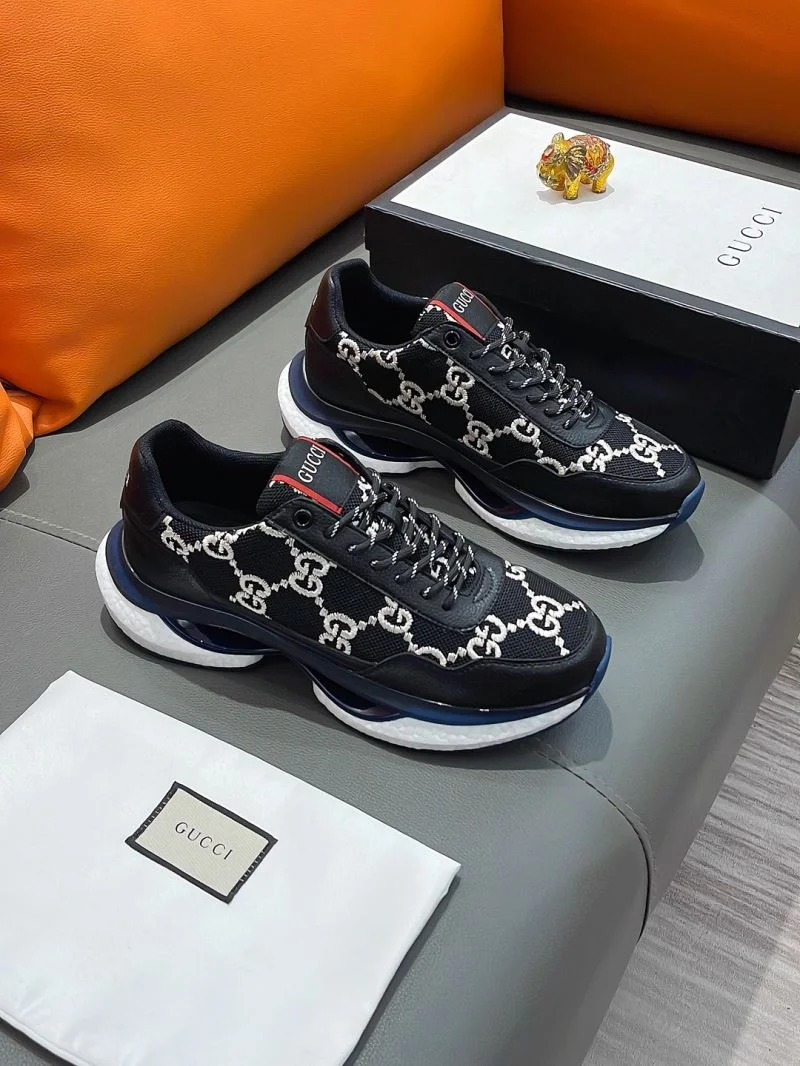 Gucci Business Shoes Cozy 24255