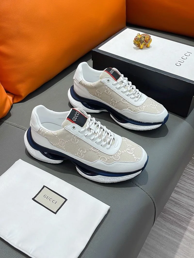 Gucci Business Shoes Functional 24222