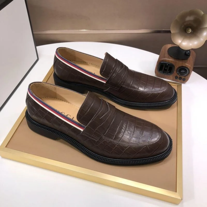Minimalist Gucci Business Shoes 24223