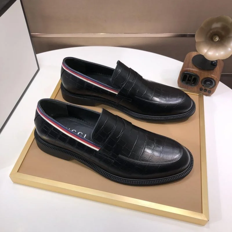 Gucci Business Shoes Tailored 24226