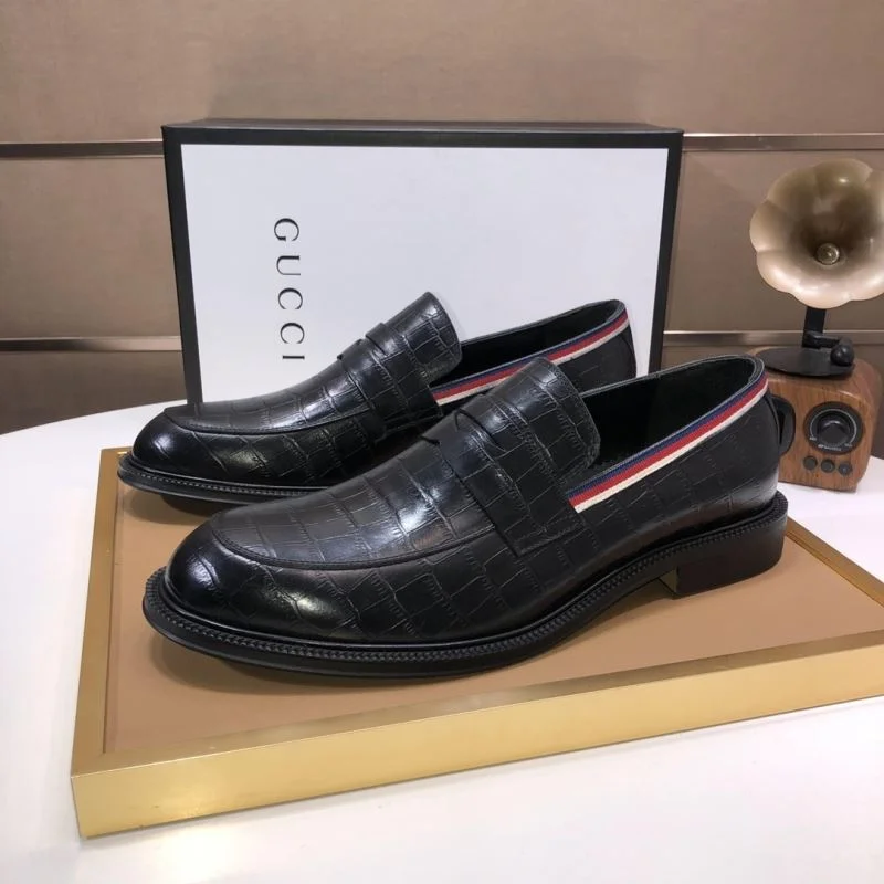 Gucci Business Shoes Tailored 24226