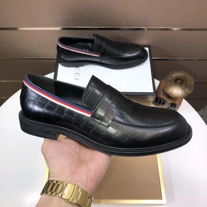 Gucci Business Shoes Tailored 24226